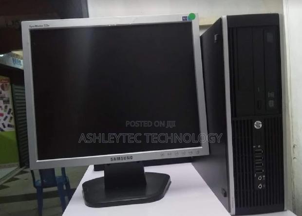 Desktop Computer HP 2GB AMD A6 HDD 160GB