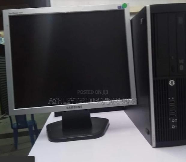 Desktop Computer HP 2GB AMD A6 HDD 160GB - thumbnail 2