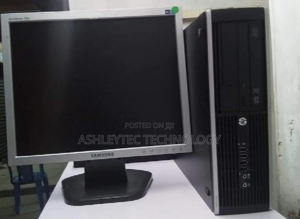 Desktop Computer HP 2GB AMD A6 HDD 160GB - thumbnail 3