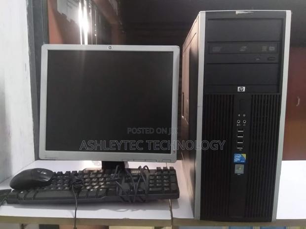 Desktop Computer HP 4GB Intel Core I5 HDD 1T - main view