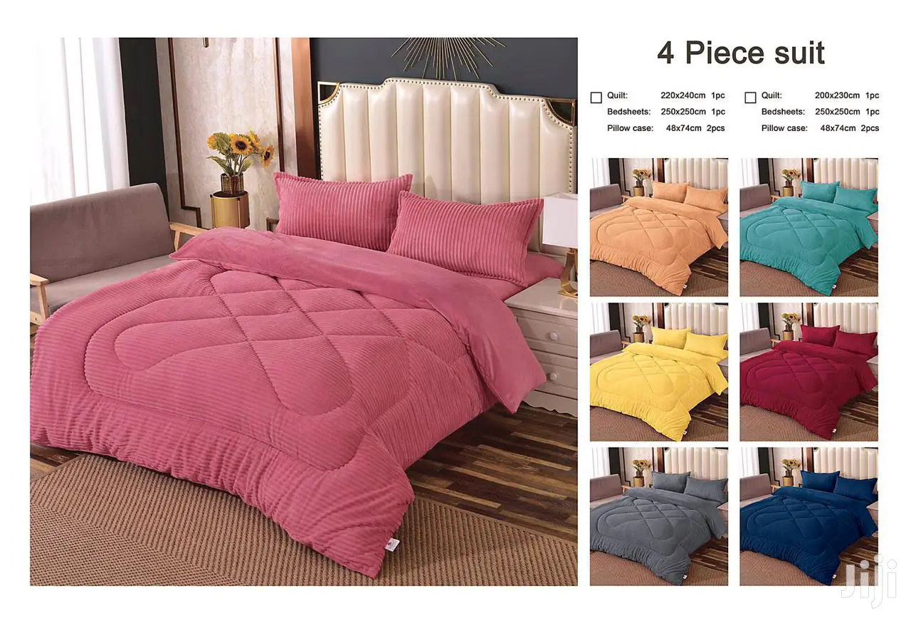 Velvet Duvets