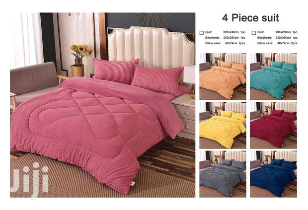 Velvet Duvets