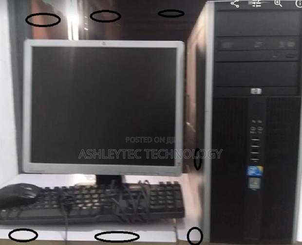 Desktop Computer HP 4GB Intel Core I5 HDD 1T - thumbnail 2