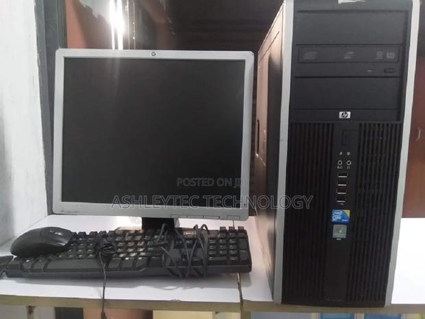 Desktop Computer HP 4GB Intel Core I5 HDD 1T - thumbnail 3