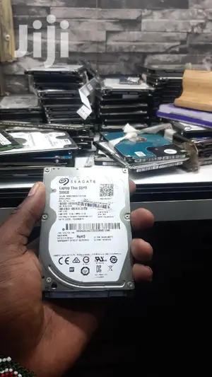 Computer Hard Disk