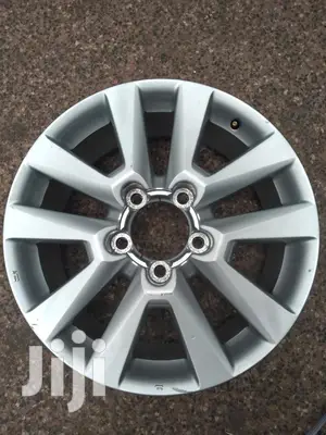 Original Rim Size 20 Inch for Landcruiser V8