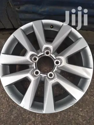 Original Rim Size 20 Inch for Landcruiser V8