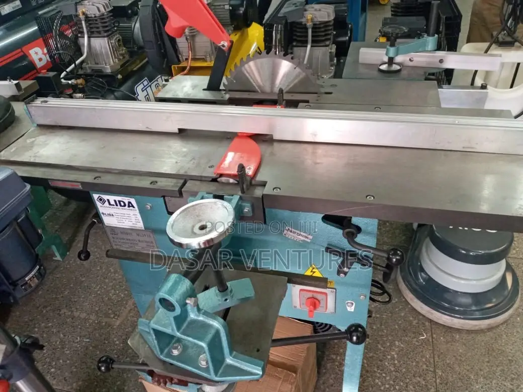 Wood Working Machines Ml393