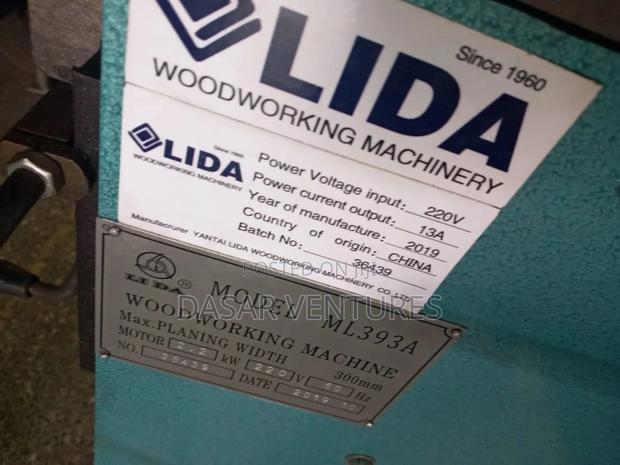 Wood Working Machines Ml393 - thumbnail 2