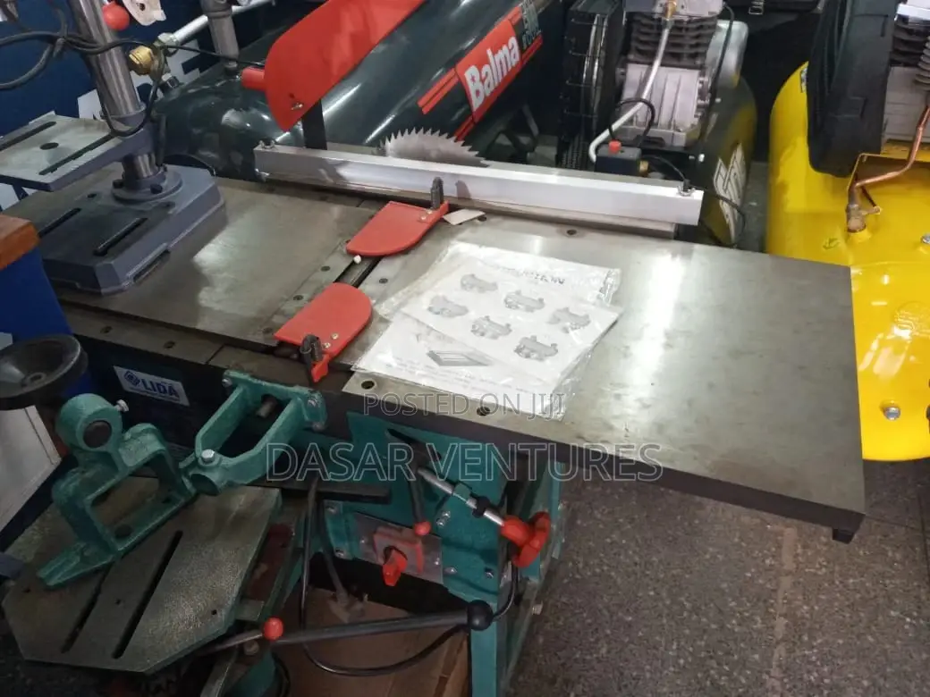 Wood Working Machines Ml393