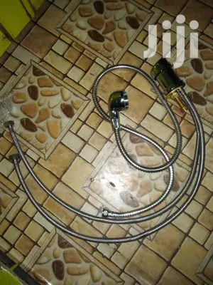 Sink Mixer And Shower Pipes
