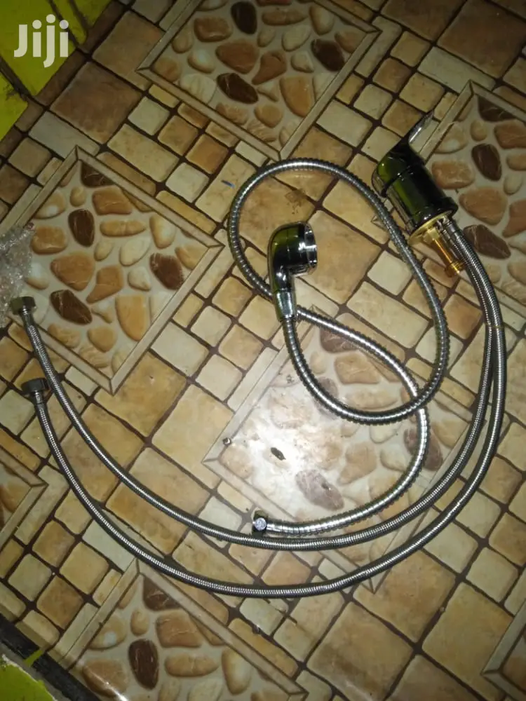 Sink Mixer And Shower Pipes