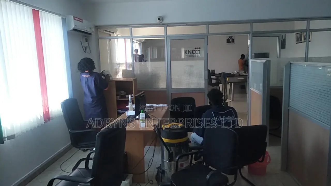 Office General Cleaning / Sofa Cleaning