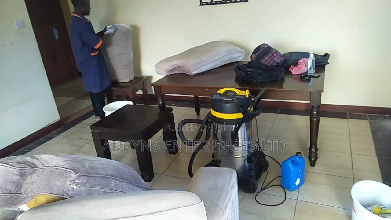 Office General Cleaning / Sofa Cleaning