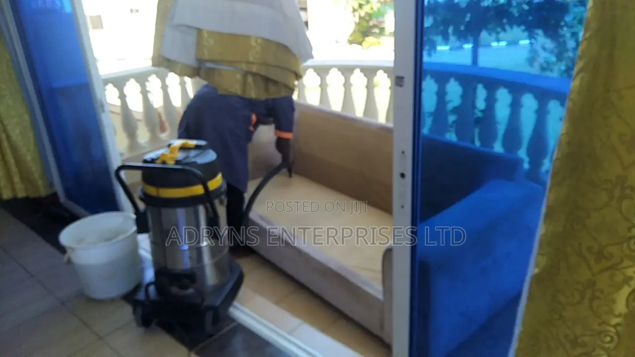 Office General Cleaning / Sofa Cleaning