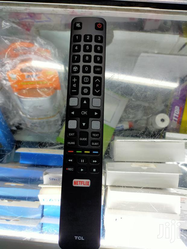 TCL Tv Remote Control - main view