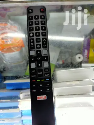 Netflix Tv Remote Control
