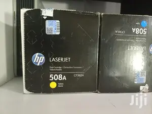 Original HP 508A Cartridges
