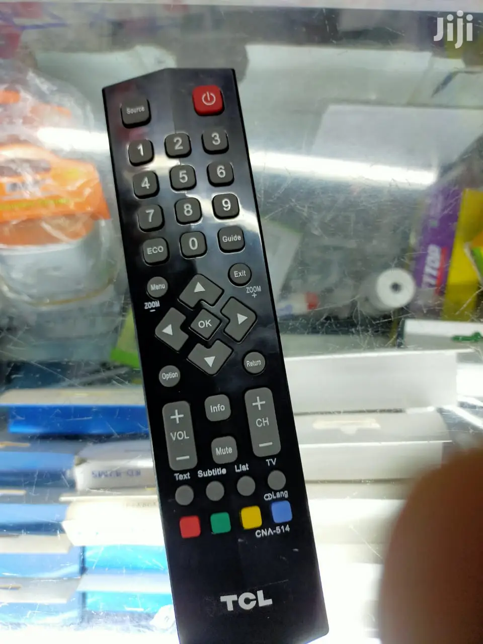 Original TCL Remote Control