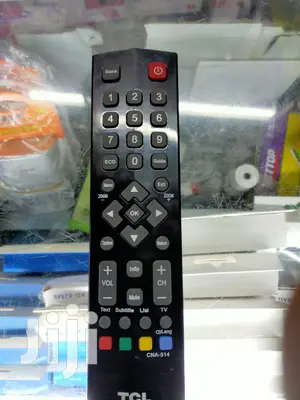 Original TCL Remote Control
