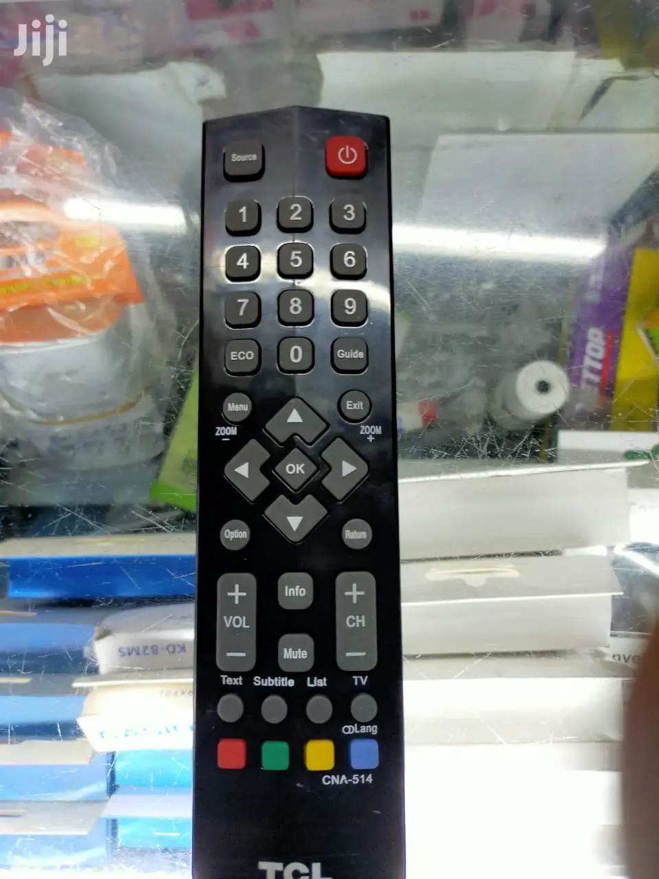 Original TCL Remote Control