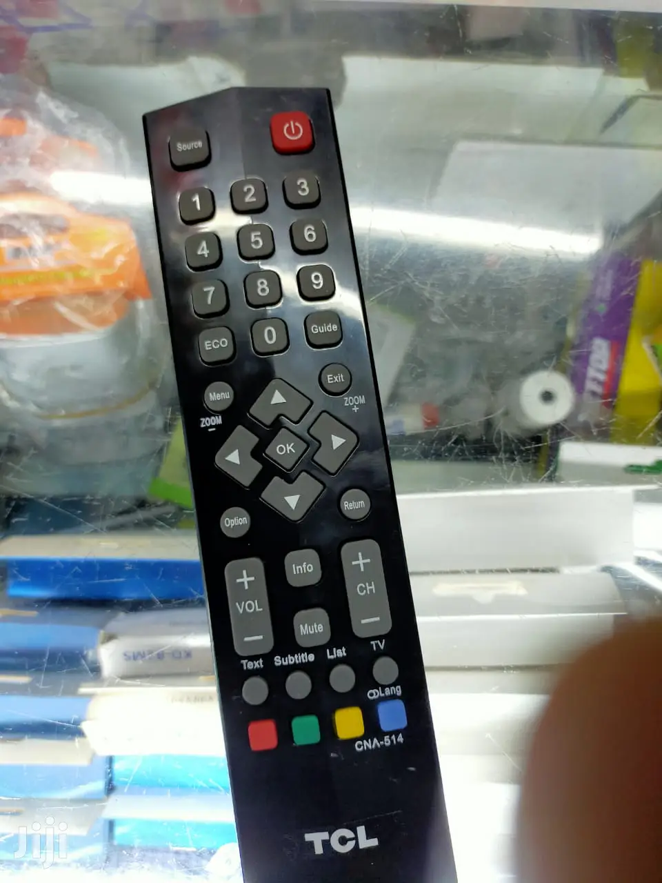 TCL Remote