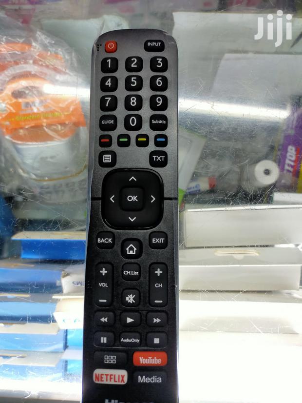 Netflix Hisense Tv Remote Control - thumbnail 3
