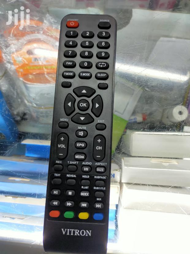 Vitron Tv Remote Control - thumbnail 3