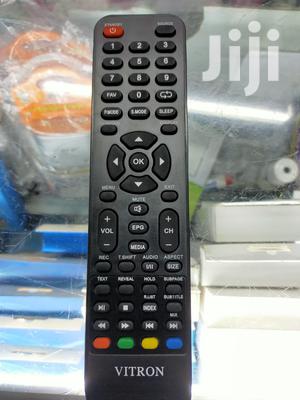 Vitron Tv Remote Control - thumbnail 2