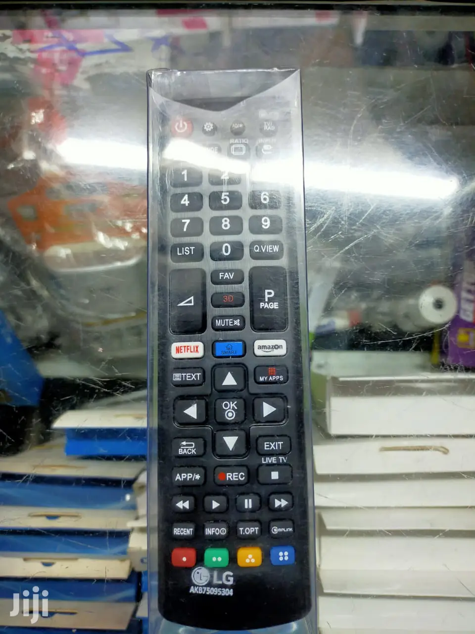 LG Tv Remote Control