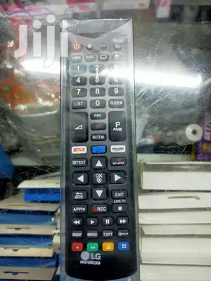 LG Tv Remote Control