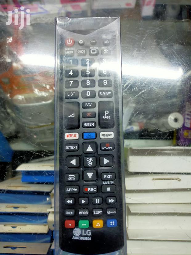 LG Tv Remote Control - thumbnail 3