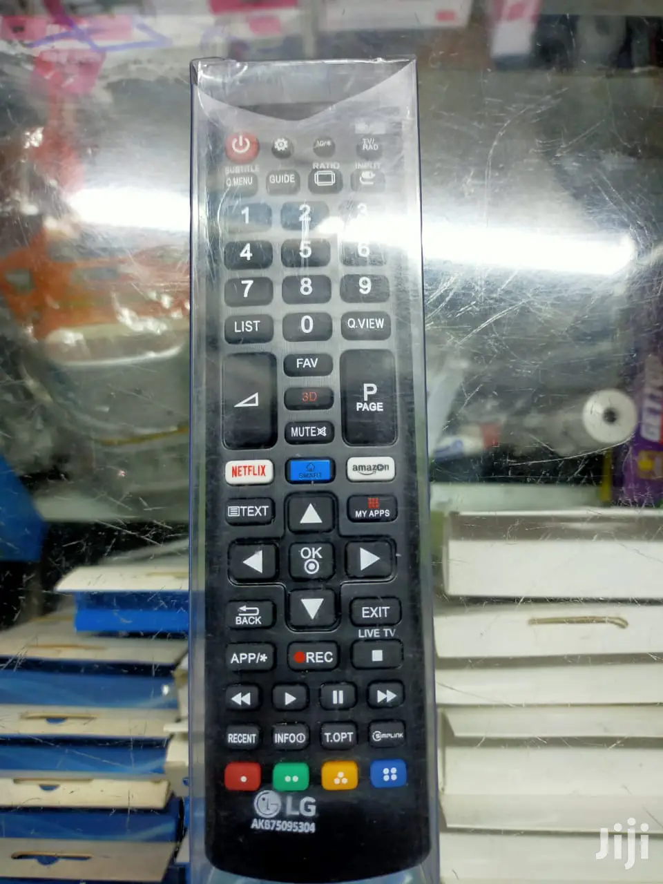 LG Tv Remote Control