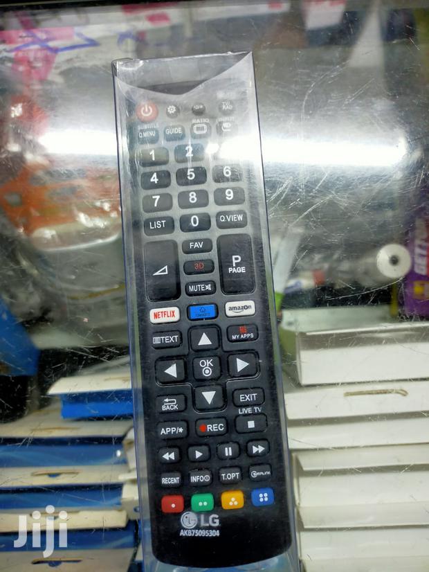 Original LG Remote Control - thumbnail 3