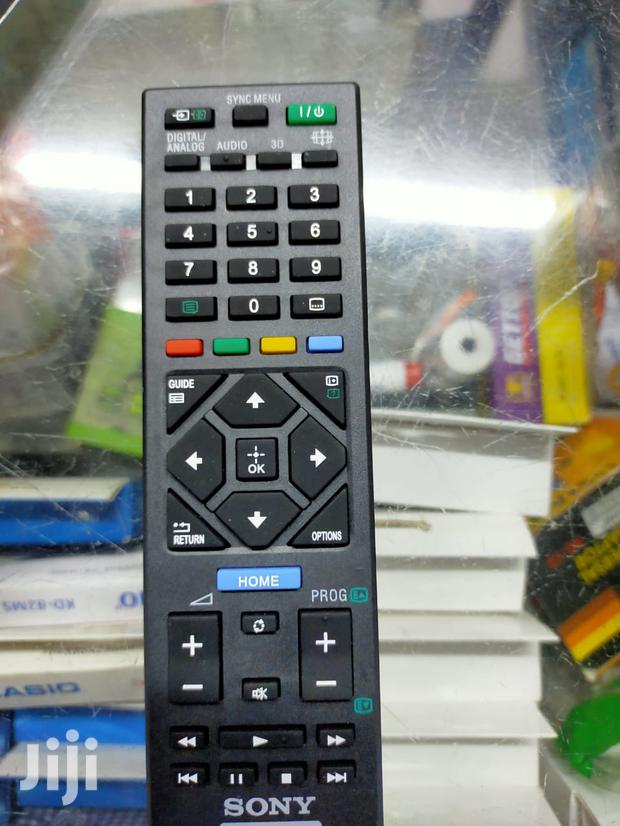 Sony Tv Remote Control - thumbnail 3