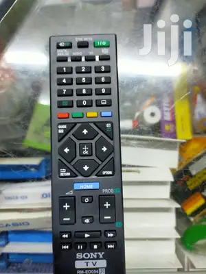Sony Tv Remote Control