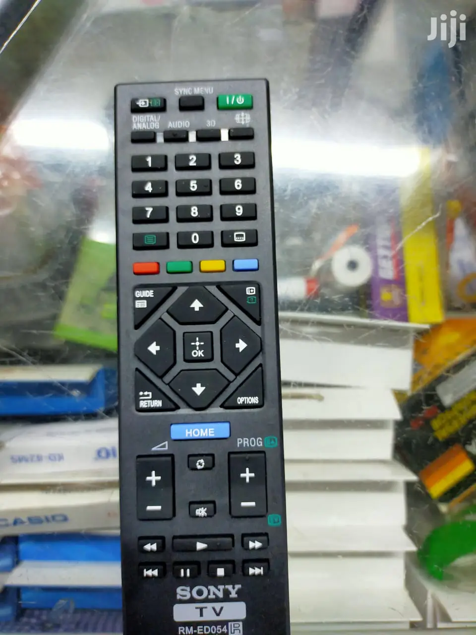 Sony Tv Remote Control