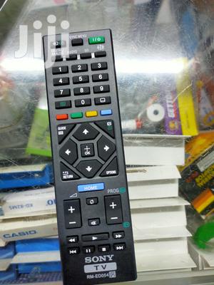 Original Sony Tv Remote Control - thumbnail 2