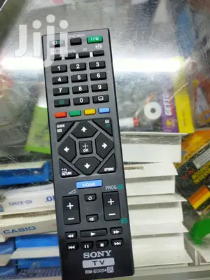 Original Sony Tv Remote Control
