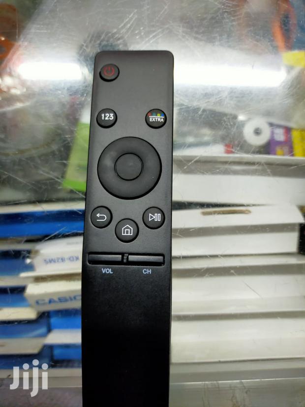 Original Samsung Remote - main view