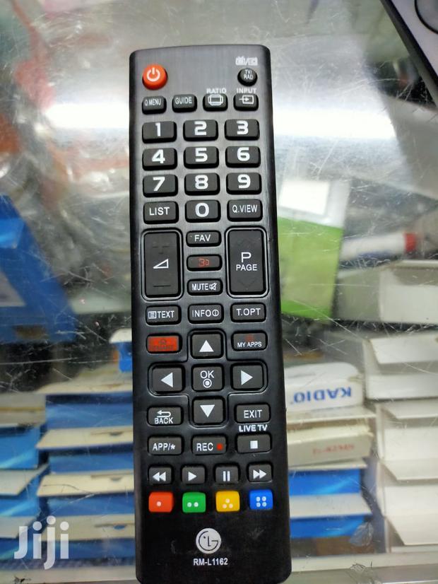 Original LG Tv Remote Control - thumbnail 3