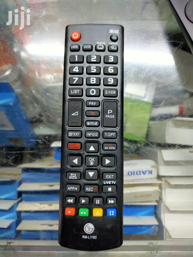 Original LG Tv Remote Control - main view