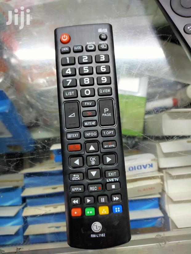 LG Remote Rm-l1162 - main view