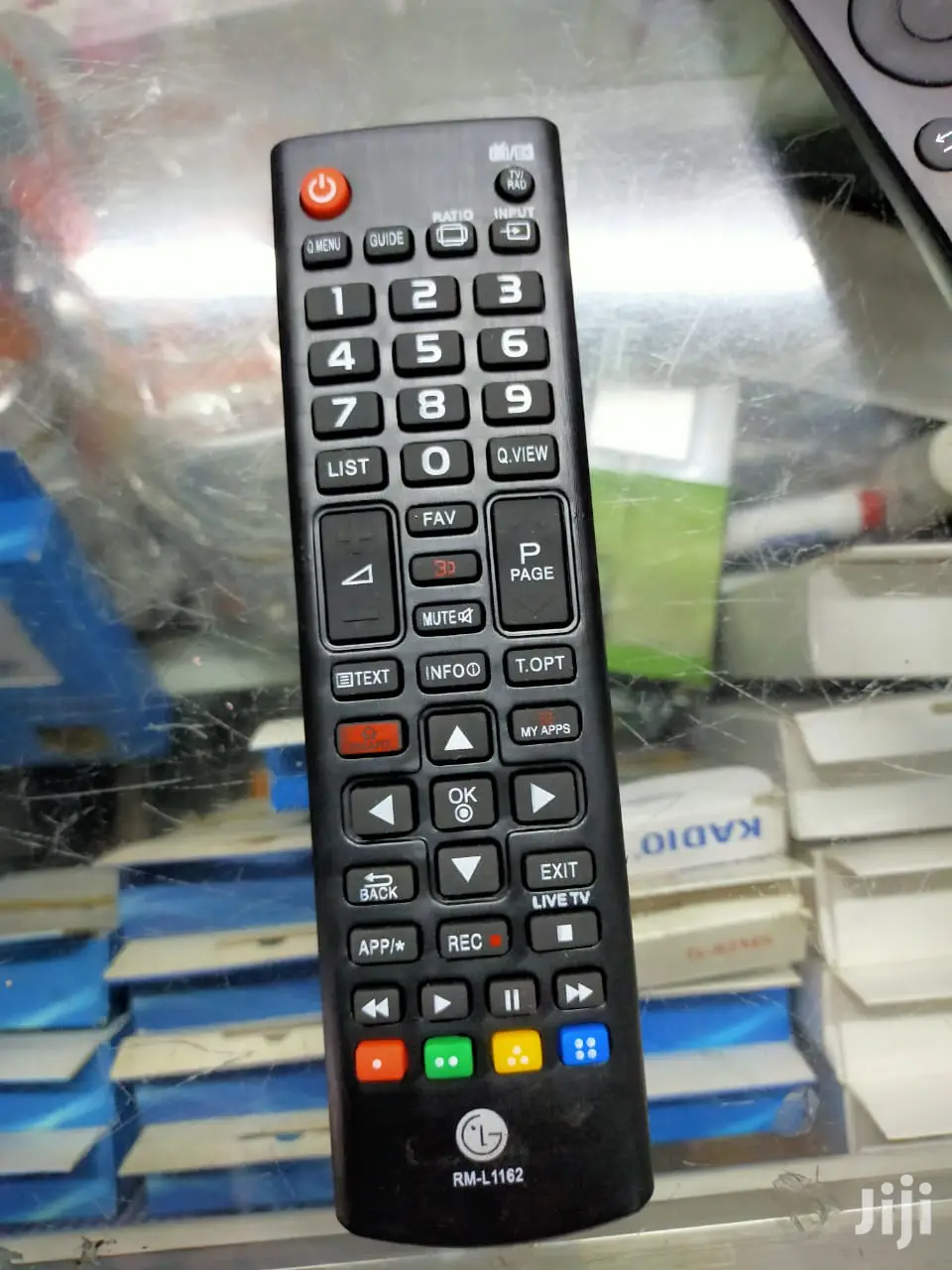 LG Remote Rm-l1162