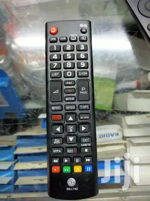 LG Remote Rm-l1162