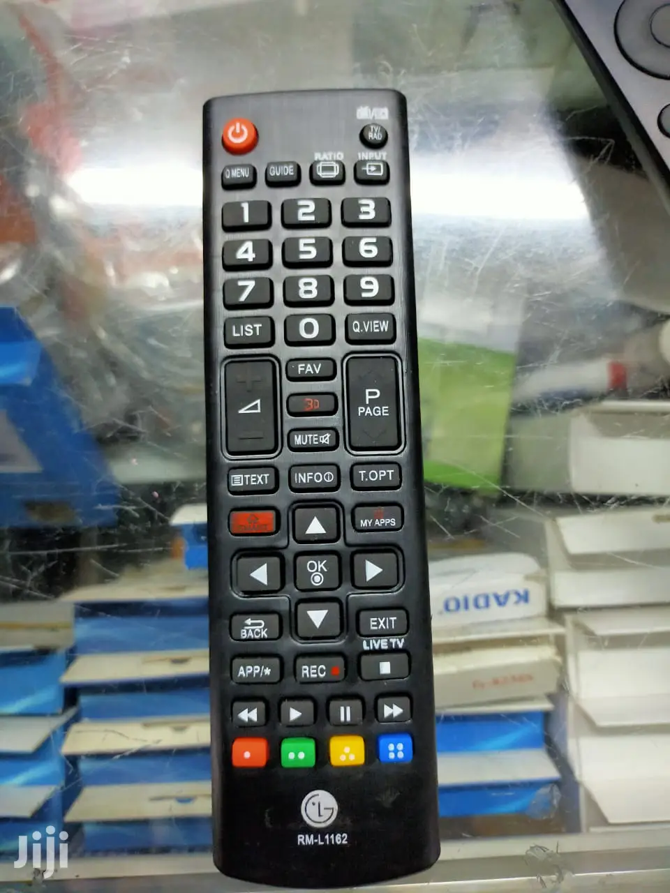 LG Remote Rm-l1162