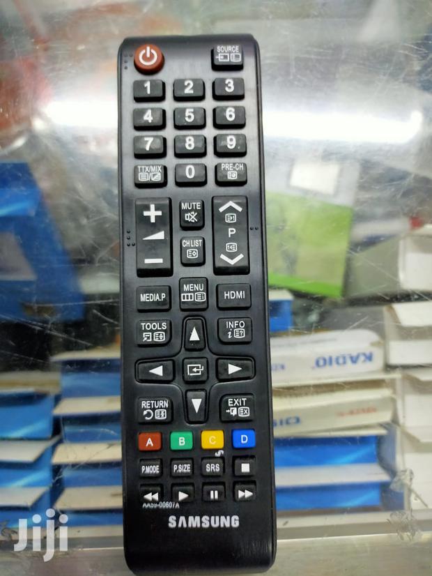 Samsung Digital TV Remote-00000o - main view
