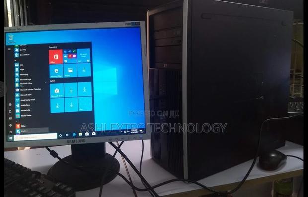 Desktop Computer HP 2GB Intel Core 2 Duo HDD 320GB - thumbnail 3