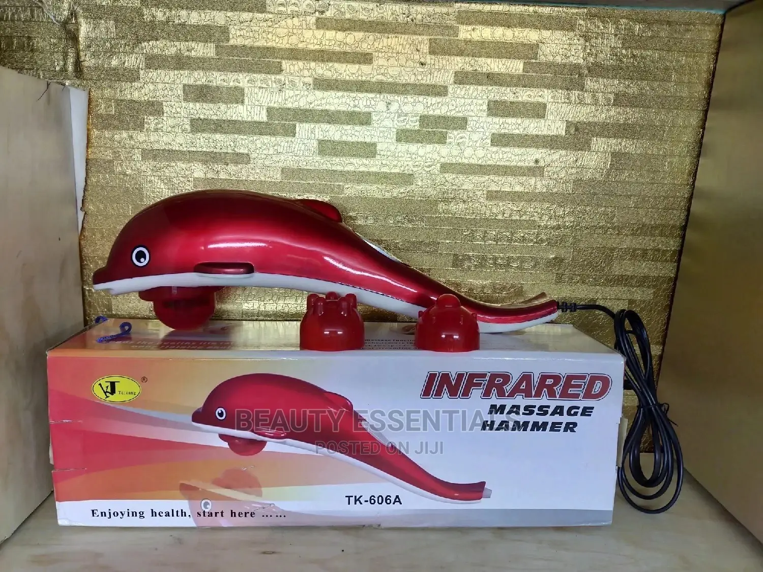 Dolphine Massager