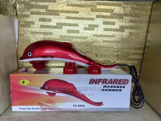 Dolphine Massager - main view